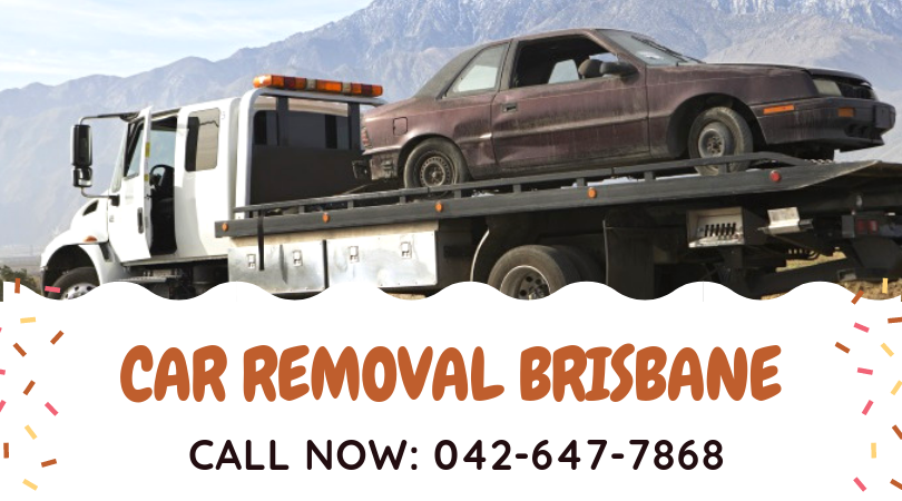 car removal BRISBANE